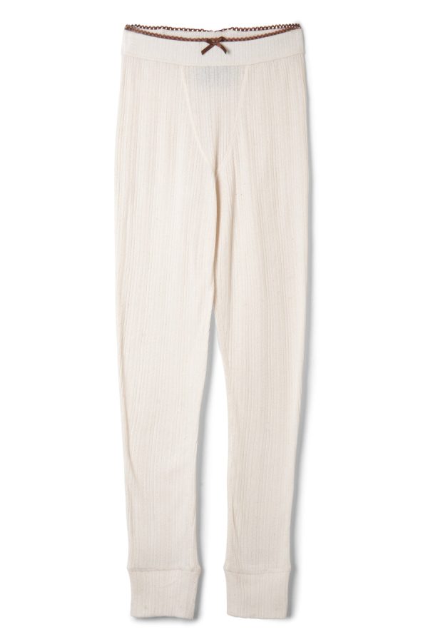 Nightwear Women | jackie pointelle pj set None Damson Madder - Image 7