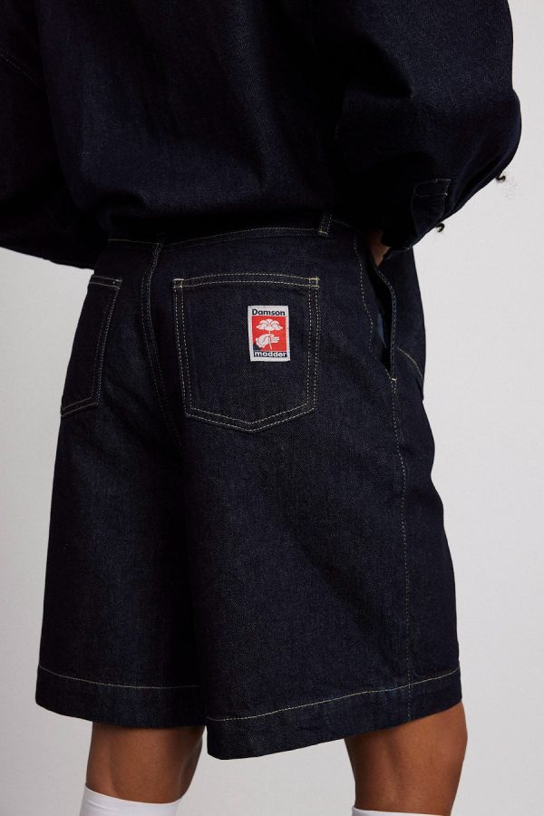 Co-ords Damson Madder | Women nova jorts - indigo None - Image 5