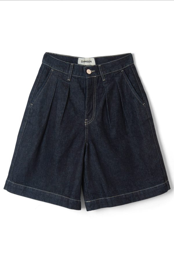 Co-ords Damson Madder | Women nova jorts - indigo None - Image 6